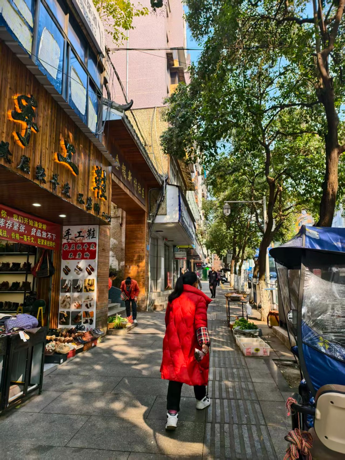 中华路成熟商圈美容美甲店整体打包转让